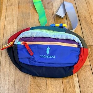 Cotopaxi Kapai Multicolor Hip Pack